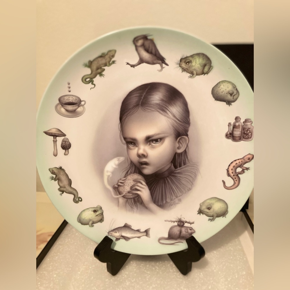 Tanith & The Haunted Crumpet- Just One Bite, 2019